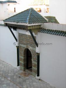 Photo Tlemcen, Mausolée Sidi Boumediene