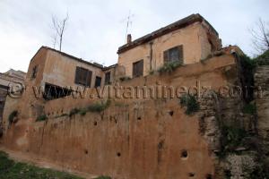 Enceintes et tours au vieux quartier de Tlemcen à Agadir, une réhabilitation baclée et inachevée