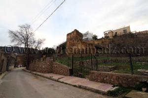 Bab El Aqba - Enceintes et tours au vieux quartier de Tlemcen à Agadir, une réhabilitation baclée et inachevée