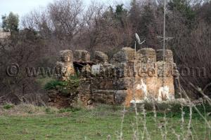 Squat des Enceintes et tours au vieux quartier de Tlemcen à Agadir, une réhabilitation baclée et inachevée
