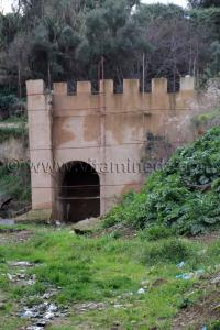 Enceintes et tours au vieux quartier de Tlemcen à Agadir, une réhabilitation baclée et inachevée