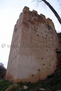 Enceintes et tours au vieux quartier de Tlemcen à Agadir, une réhabilitation baclée et inachevée