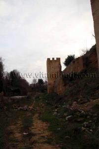 Enceintes et tours au vieux quartier de Tlemcen à Agadir, une réhabilitation baclée et inachevée