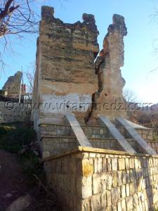 Sidi Daoudi (Bordj Ghemiss), Enceintes et tours au vieux quartier de Tlemcen à Agadir, une réhabilitation baclée et inachevée