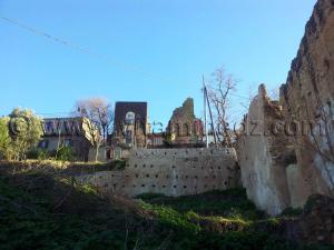 Sidi Daoudi (Bordj Ghemiss) Enceintes et tours au vieux quartier de Tlemcen à Agadir, une réhabilitation baclée et inachevée