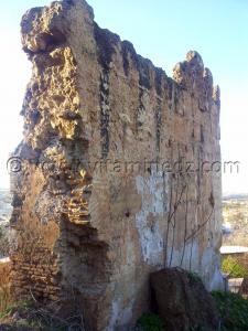 Enceintes et tours au vieux quartier de Tlemcen à Agadir, une réhabilitation baclée et inachevée