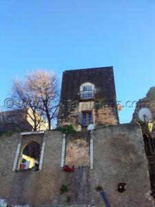 Ancienne maison au vieux quartier de Tlemcen à Agadir