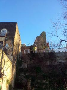 Bab Errouah au vieux quartier de Tlemcen à Agadir, une réhabilitation baclée et inachevée