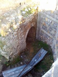 Bain vieux quartier de Tlemcen à Agadir, une réhabilitation baclée et inachevée