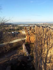 Enceintes et tours au vieux quartier de Tlemcen à Agadir, une réhabilitation baclée et inachevée