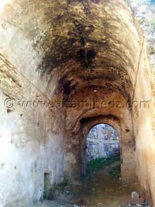 Hammam Ben Essoltane au vieux quartier de Tlemcen à Agadir, une réhabilitation baclée et inachevée