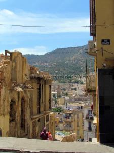 Ville d\'Oran - Quartier Sidi El houari