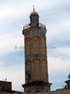 Ville d\'Oran - Minaret de la Mosquée du Pacha