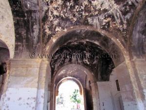 Interieur du chateau neuf - Ville d\'Oran