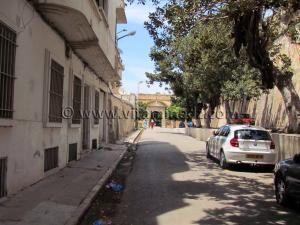 ROZSALCAZAR ou Chateau neuf - Ville d\'Oran