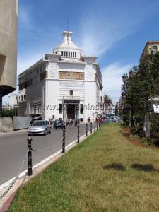 Palais de la culture et des arts Ville d\'Oran