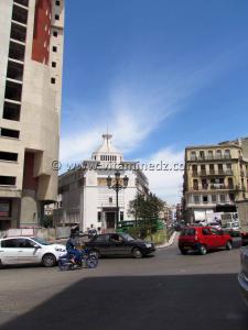 Palais de la culture et des arts Ville d\'Oran