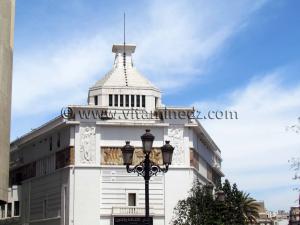 Palais de la culture et des arts Ville d\'Oran