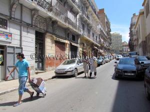 Sidi El Houari, Ville d\'Oran