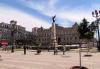 Place d\'armes Ville d\'Oran