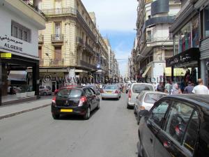 Rue d\'Arzew - Ville d\'Oran