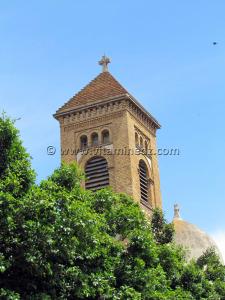 LA CATHERDALE DU SACRE-COEUR De style Romano - Byzantine
