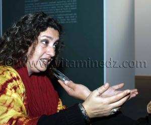 Yasmine Terki. Spécialiste en architecte de terre  Construire une maison en béton à Timimoun n'a pas de sens