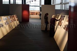 De terre et d\'argile, Exposition de Yasmine Terki (Tlemcen 2011, capitale de la culture islamique)