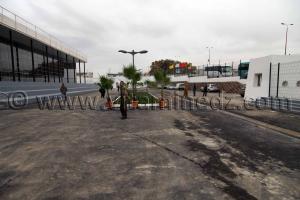 TLEMCEN Inauguration du palais des expositions