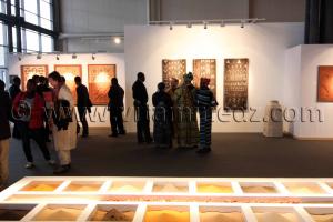 Vernissage de l’exposition “De Terre et d’argile”  Un voyage à travers les architectures