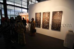 Les ksour protégés d’Algérie, entre terre et pierre  De terre et d\'argile, Exposition de Yasmine Terki (Tlemcen 2011, capitale de la culture islamique)