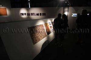 L\'exposition internationale «De terre et d\'argile» continue à Tlemcen