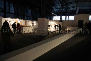 Tlemcen  Exposition de l\'architecte designer Yasmine Terki