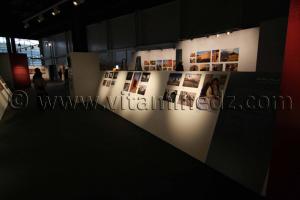 Algérie - Exposition de terre et d\'argile, à Riadh El-Feth - écologiques, modernes et universelles