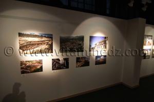De terre et d\'argile, Exposition de Yasmine Terki (Tlemcen 2011, capitale de la culture islamique)