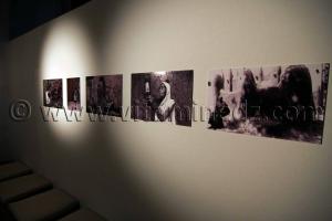 De terre et d\'argile, Exposition de Yasmine Terki (Tlemcen 2011, capitale de la culture islamique)