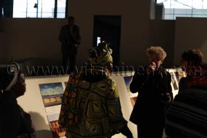 De terre et d\'argile, Exposition de Yasmine Terki (Tlemcen 2011, capitale de la culture islamique)