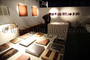 De terre et d\'argile, Exposition de Yasmine Terki (Tlemcen 2011, capitale de la culture islamique)