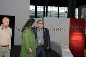 2 questions à Yasmine Terki