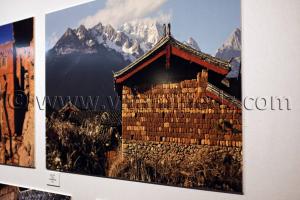 De terre et d\'argile, Exposition de Yasmine Terki (Tlemcen 2011, capitale de la culture islamique)