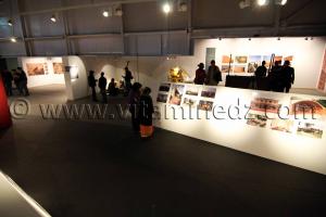 De terre et d\'argile, Exposition de Yasmine Terki (Tlemcen 2011, capitale de la culture islamique)