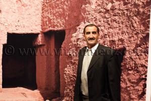 De terre et d\'argile, Exposition de Yasmine Terki (Tlemcen 2011, capitale de la culture islamique)