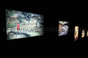 De terre et d\'argile, Exposition de Yasmine Terki (Tlemcen 2011, capitale de la culture islamique)