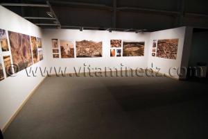 De terre et d\'argile, Exposition de Yasmine Terki (Tlemcen 2011, capitale de la culture islamique)