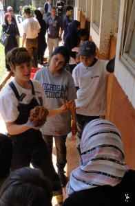 Archi’Terre, Alger - Avril 2013