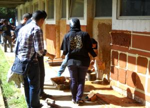 Archi’Terre, Alger - Avril 2013