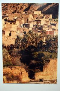 Ksar Amenthan (village Oued Abdi) Batna