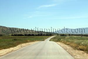 Tlemcen - Commune de Tient (Tienet ou Tianet)