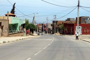 Tlemcen - Tient (Daira de Ghazaouet)