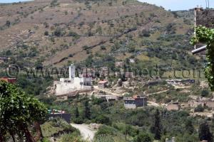 Tlemcen - Ancienne mosquée de Tient (Tienet ou Tianet)